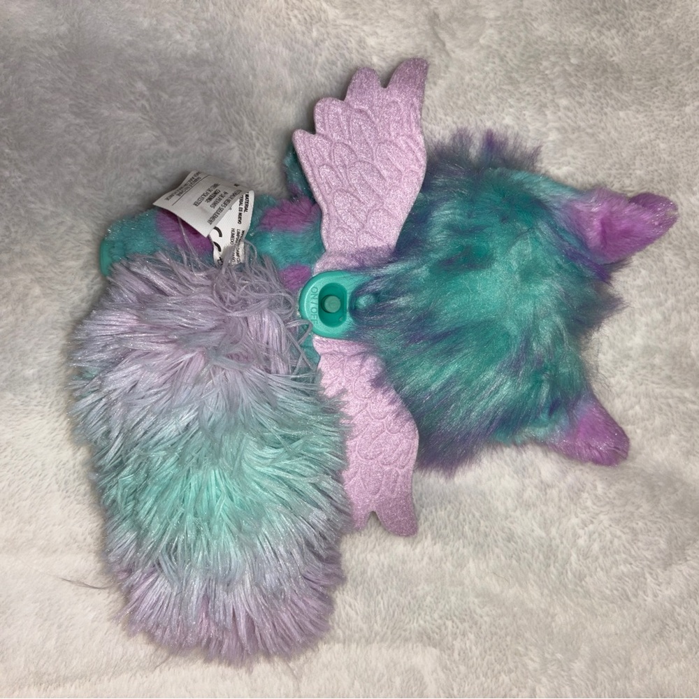 Magicpixie Purple and Green pixie toy - Picture 3 of 3